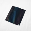 HOLOGRAM REFLECTIVE POCKET TEE - WHITE