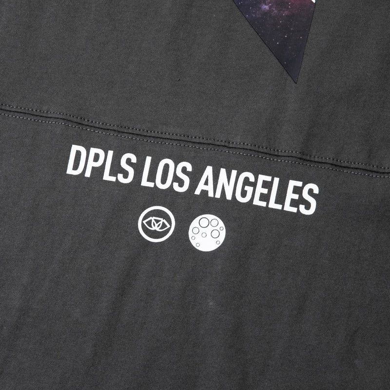 SPACE XPLORER CLASSIC TEE - SHADOW