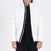 D NATION REV LITE DOWN JACKET - WHITE