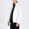 D NATION REV LITE DOWN JACKET - WHITE