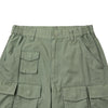 9 POCKETS CARGO PANTS - BAMBOO