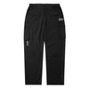 9 POCKETS CARGO PANTS - BLACK