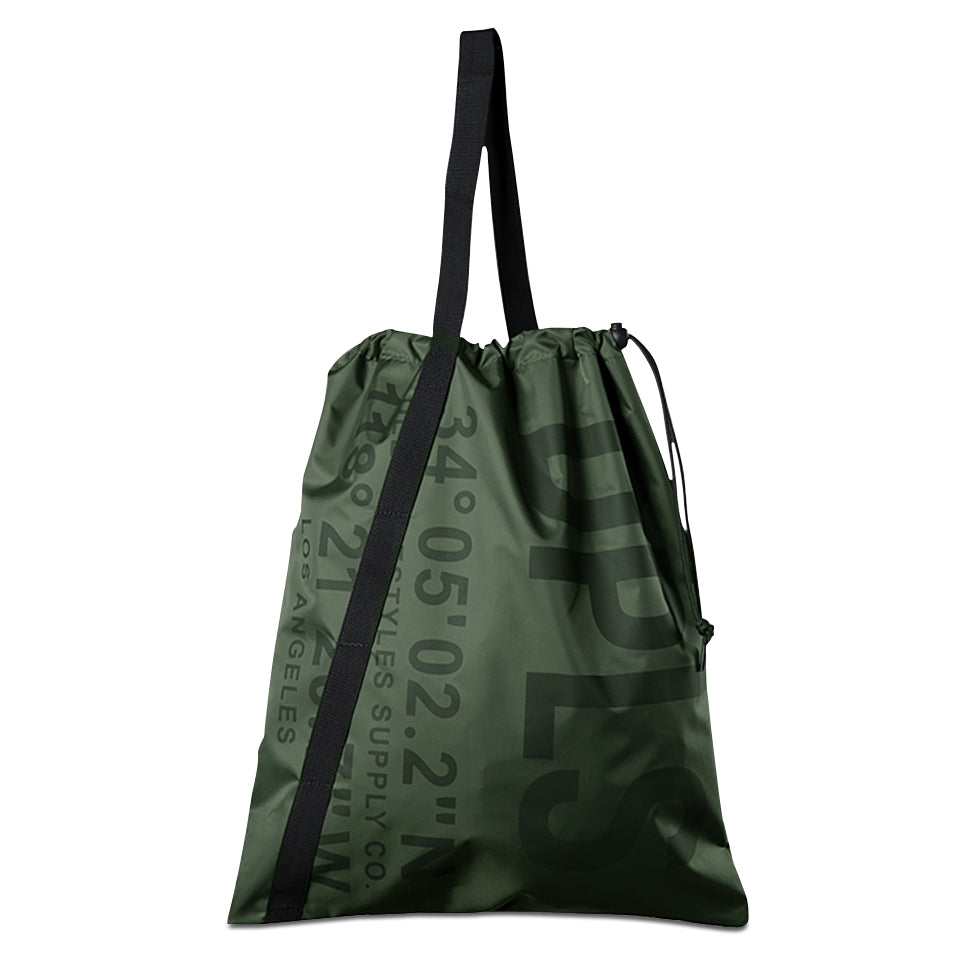 DPLS EASY TOTE - OLIVE