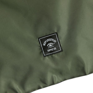 DPLS EASY TOTE - OLIVE