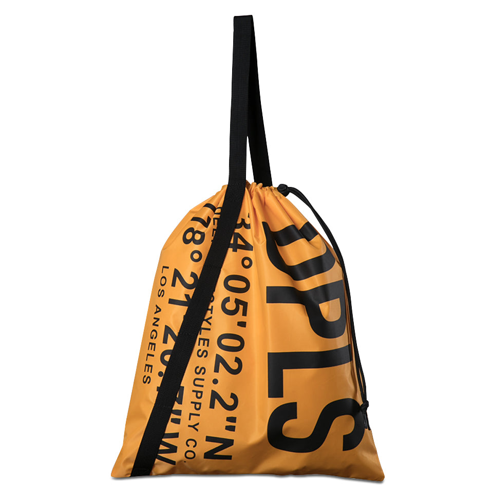 DPLS EASY TOTE - YELLOW