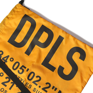 DPLS EASY TOTE - YELLOW