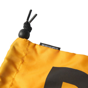 DPLS EASY TOTE - YELLOW