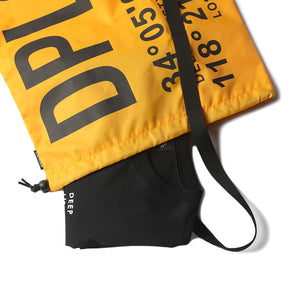 DPLS EASY TOTE - YELLOW