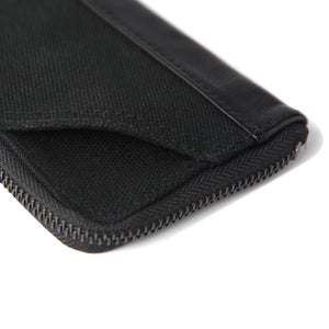 OG LOGO CANVAS WALLET - BLACK (1342392238151)