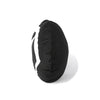 DDD LOGO CUSHION - BLACK (1472515276871)