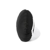 DDD LOGO CUSHION - BLACK (1472515276871)