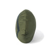 DDD LOGO CUSHION - OLIVE (1472515211335)