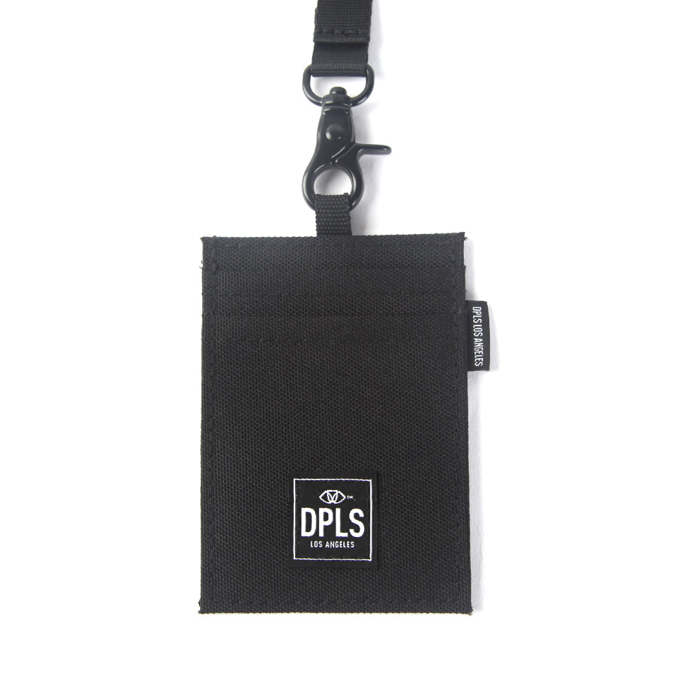 DPLS ID BADGE HOLDER