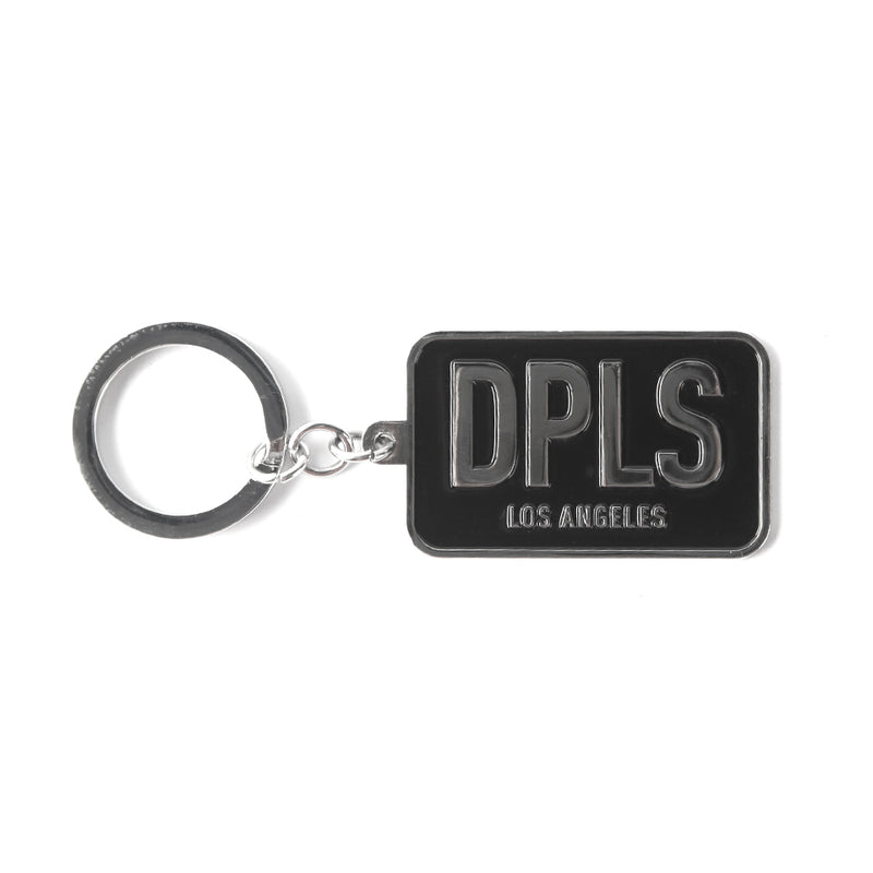 DPLS METAL KEYTAG (1472514359367)