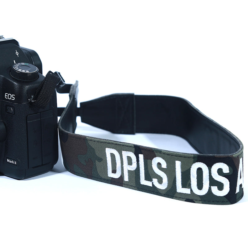 DPLS CAMERA STRAP