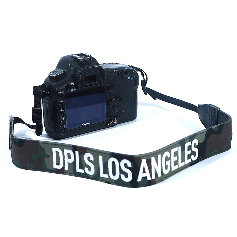 DPLS CAMERA STRAP