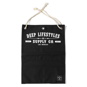 DPLS COMPARTMENT ORGANIZER - BLACK (228635475989)
