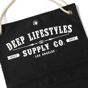 DPLS COMPARTMENT ORGANIZER - BLACK (228635475989)