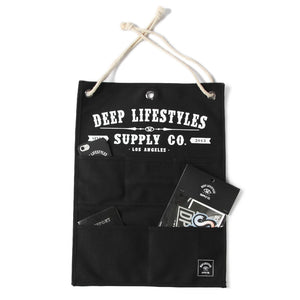 DPLS COMPARTMENT ORGANIZER - BLACK (228635475989)