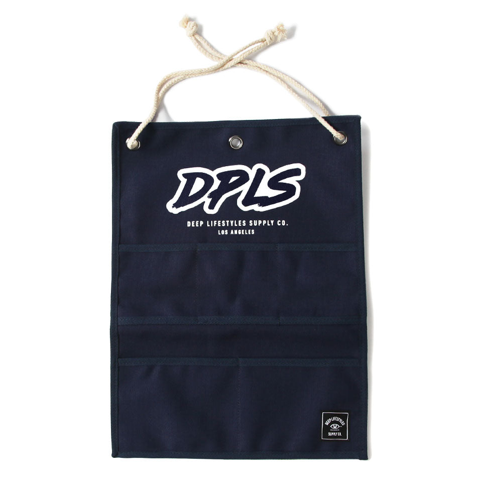 DPLS COMPARTMENT ORGANIZER - NAVY (228635803669)