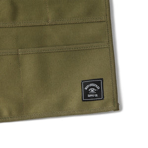 DPLS COMPARTMENT ORGANIZER - OLIVE (228635181077)