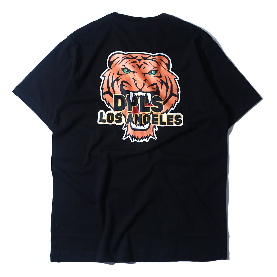 SPECIAL FORCES POCKET TEE - BLACK