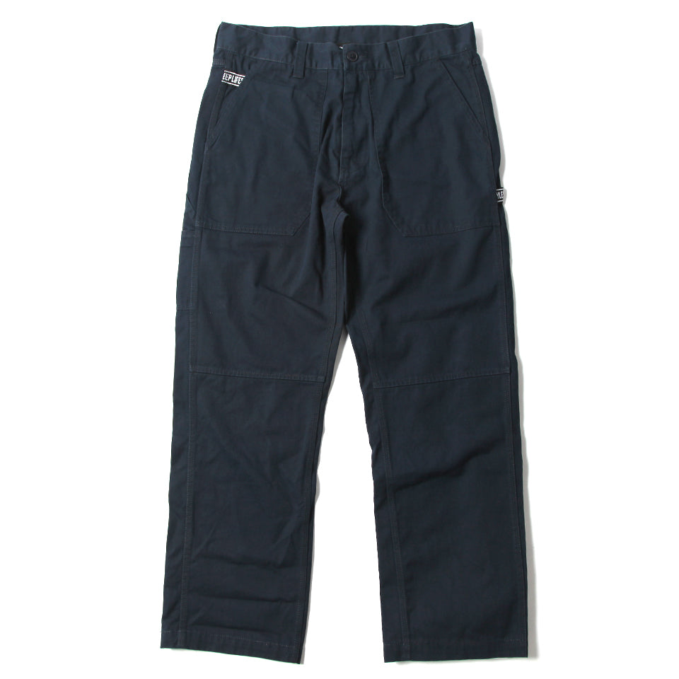 UTILITY PANTS - NAVY (227514023957)