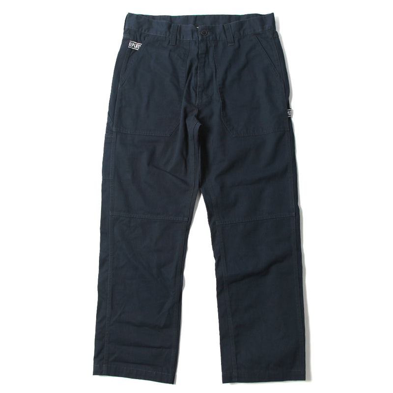 UTILITY PANTS - NAVY (227514023957)