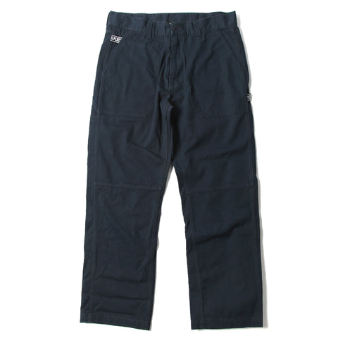 UTILITY GEARED PANTS - BLACK