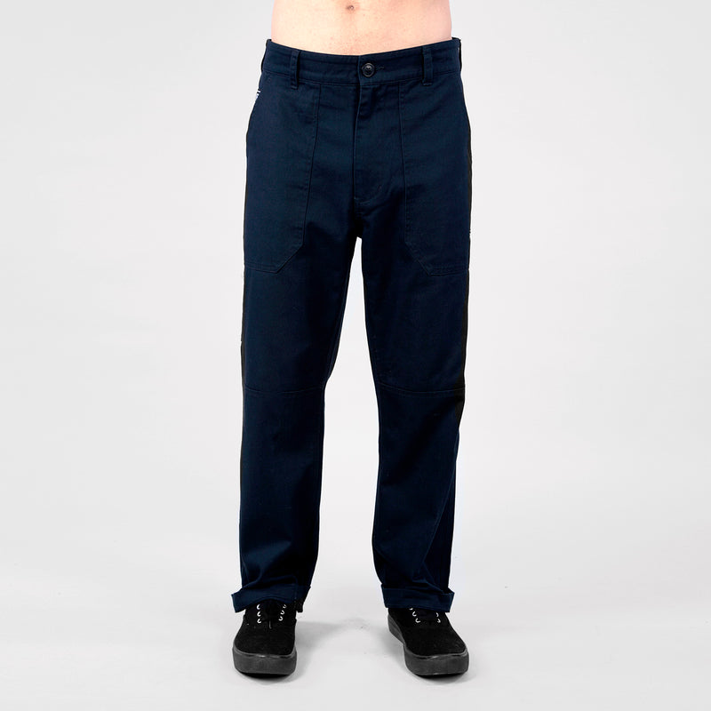 UTILITY PANTS - NAVY (227514023957)