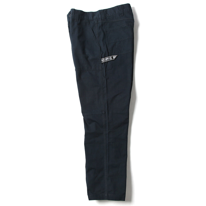 UTILITY PANTS - NAVY (227514023957)