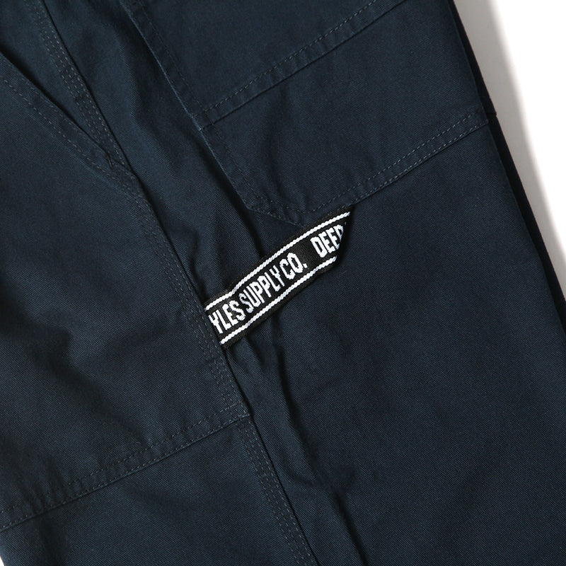 UTILITY PANTS - NAVY (227514023957)