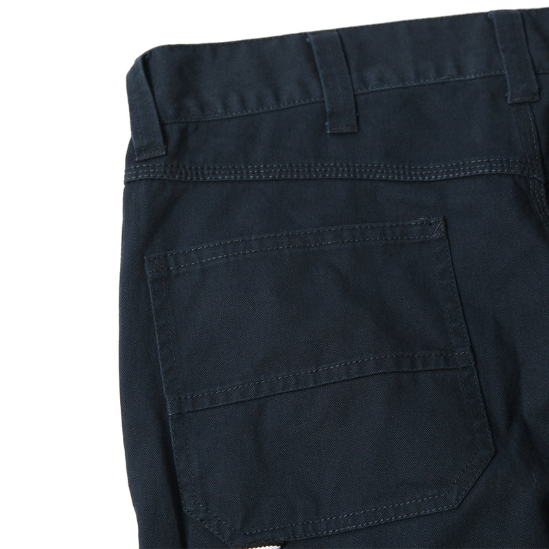 UTILITY PANTS - NAVY (227514023957)