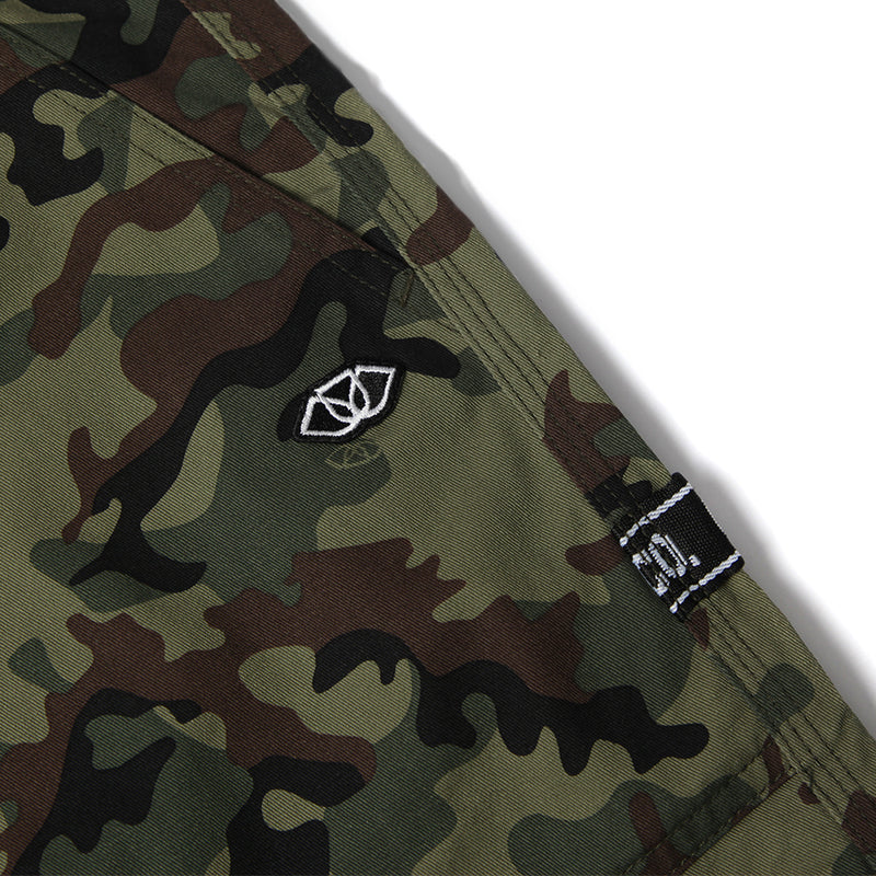 UTILITY PANTS - OLIVE (227515596821)