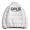 D NATION REV LITE DOWN JACKET - WHITE