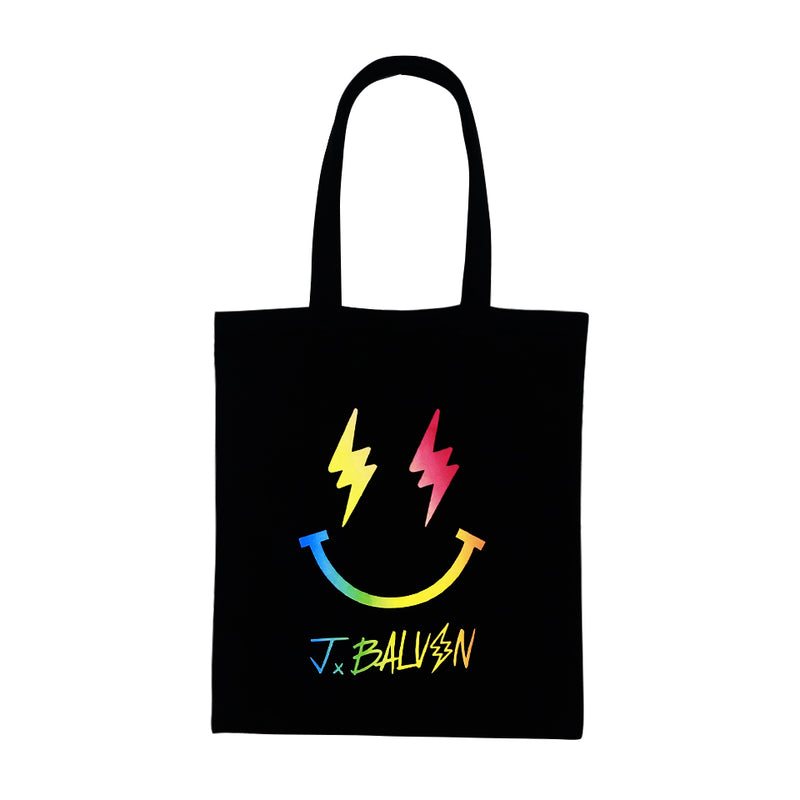 DPLS X J. BALVIN TOTE BAG