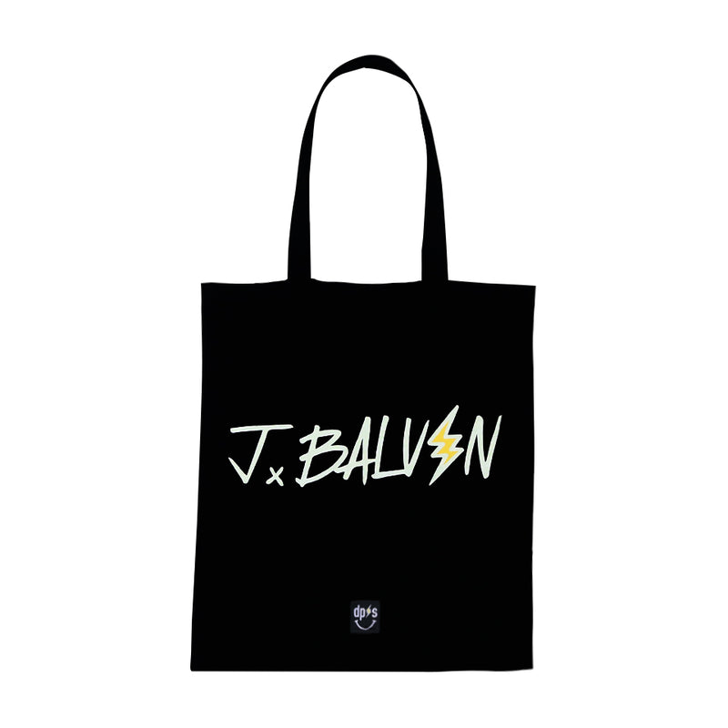 DPLS X J. BALVIN TOTE BAG