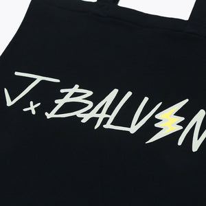 DPLS X J. BALVIN TOTE BAG