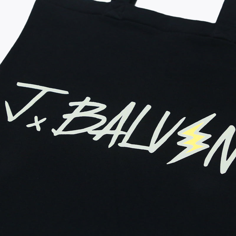DPLS X J. BALVIN TOTE BAG