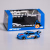 DPLS X TOYQUBE X ASTRO BOY 1/64 PORSCHE DIECAST - BLUE